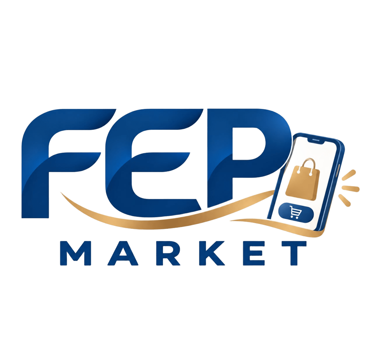 Logo oficial FEP Market